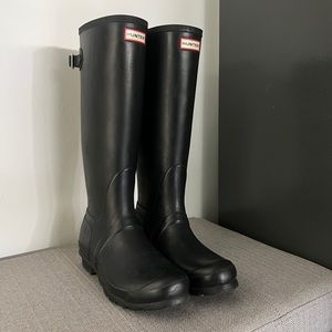 Hunter Original Tall Rainboots